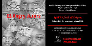 Past Events - 12 Angry Jurors
